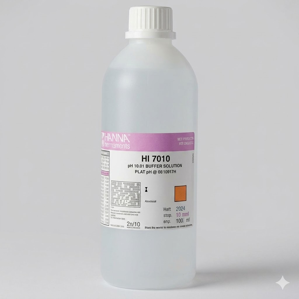 pH 10.01 Buffer Solution