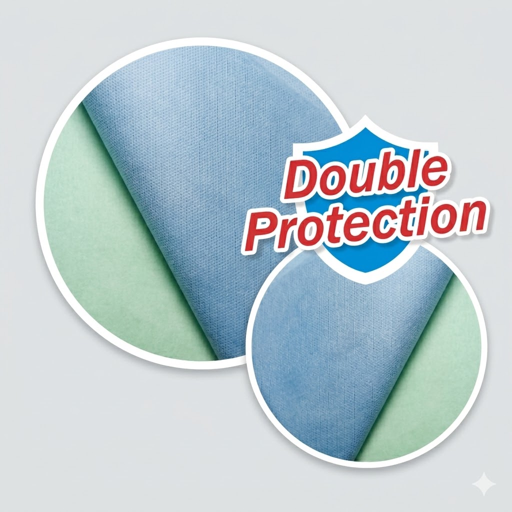 Solida Sterilization Wrap Paper - 2 Lapis