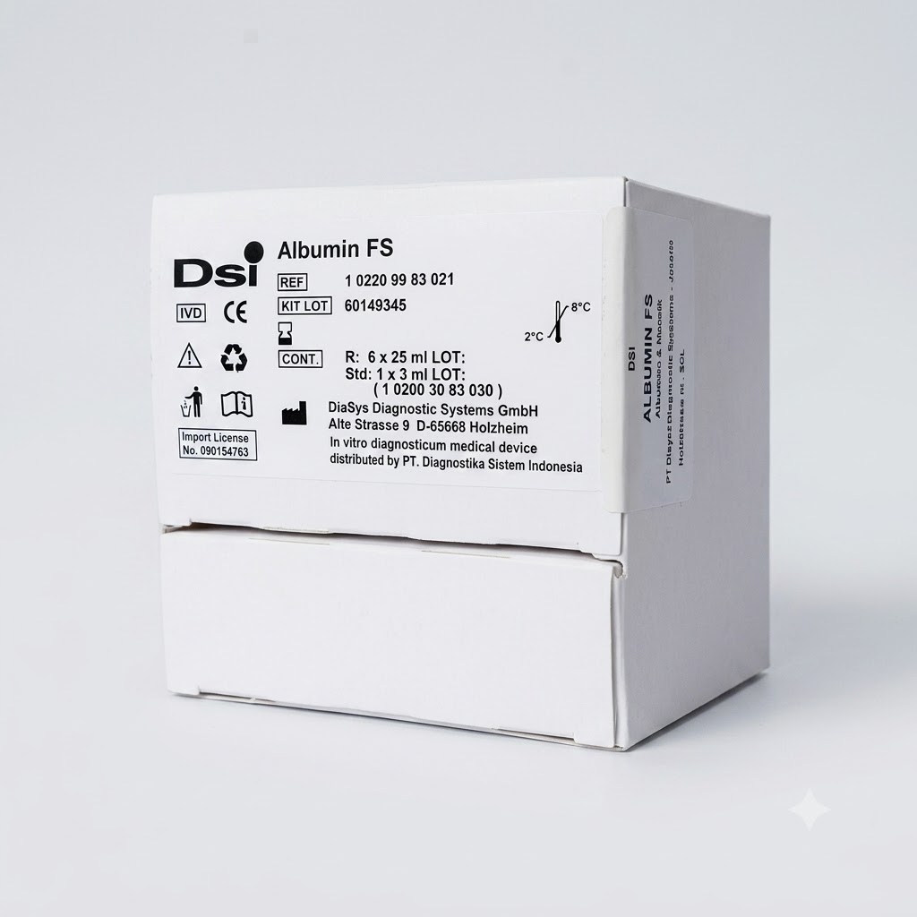 Albumin FS