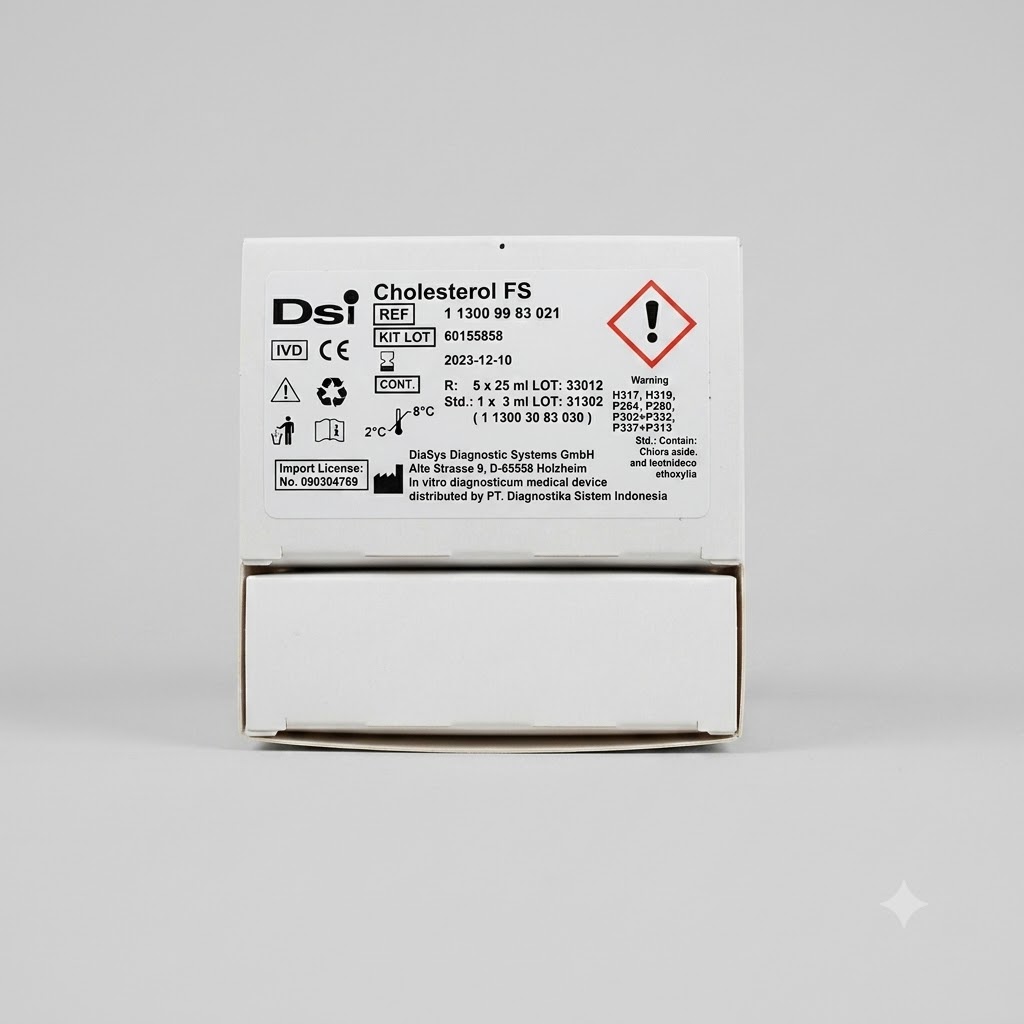 Cholesterol FS 10'