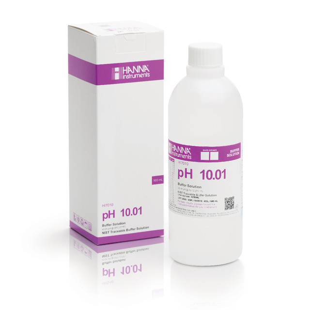 pH 10.01 Buffer Solution